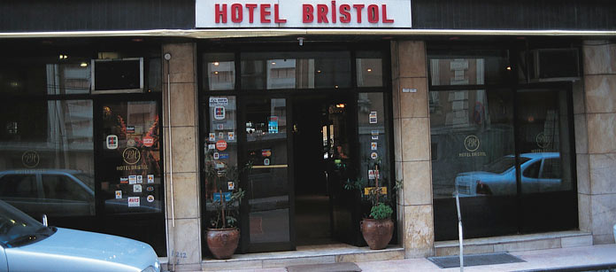 Hotell Bristol – Utvalt av Ving