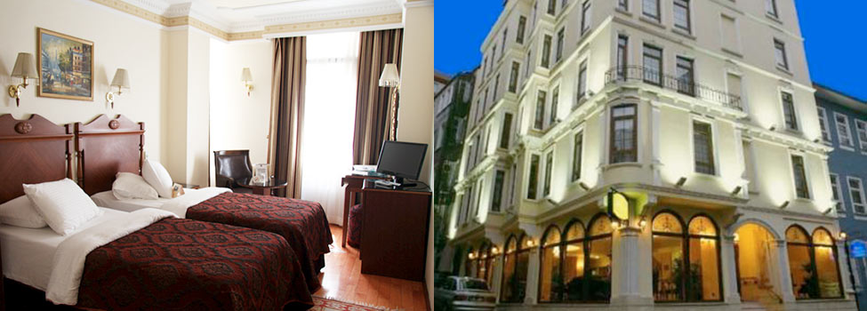 Best Western Empire Palace