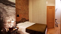Lush Hotel - ett av våra omtyckta romantiska hotell.