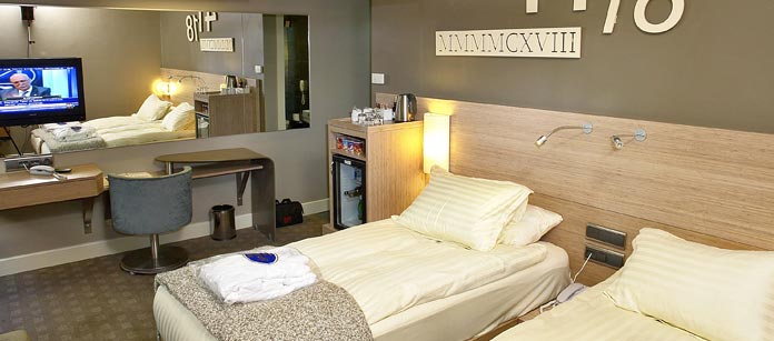Hotell The Peak Hotel – Utvalt av Ving