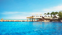 Koppla av på ett spahotell - The Imperial Adamas Beach Resort.