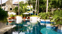 Hotell Courtyard by Marriott at Surin Beach – Utvalt av Ving