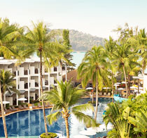 Sunwing Resort & Spa Bangtao Beach - allt för en lyckad barnsemester.