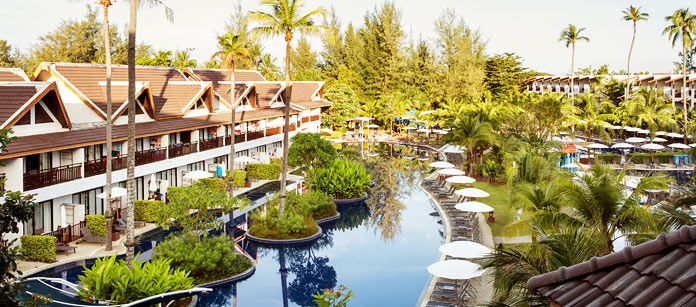 Hotell Sunwing Resort Kamala Beach - allt för en lyckad barnsemester.