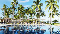 Barnvänliga hotell Kantary Beach Villas & Suites.