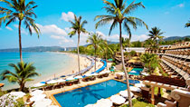 Koppla av på ett spahotell - Karon Beach Resort & Spa.
