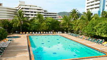 Hotell Patong Resort – Utvalt av Ving