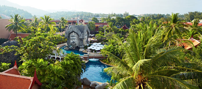 Phuket Orchid Resort & Spa