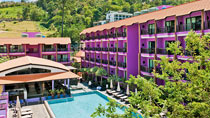 Hotell Phuvaree Resort – Utvalt av Ving