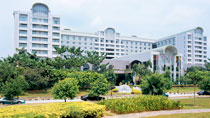 Hotell Pan Pacific KLIA – Utvalt av Ving