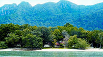 Hotell Mutiara Burau Bay – Utvalt av Ving