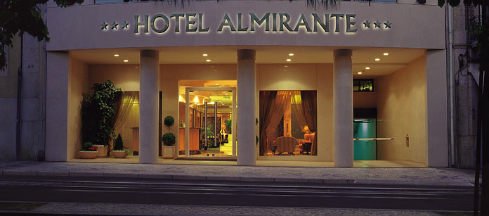 Hotell Almirante – Utvalt av Ving