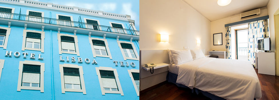 Hotel Lisboa Tejo