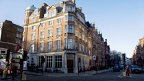 The Cadogan - ett av våra omtyckta romantiska hotell.