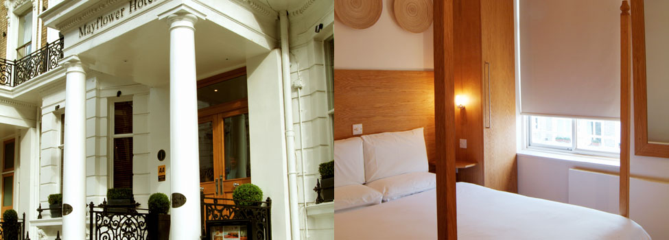 Mayflower Hotel & Apartments