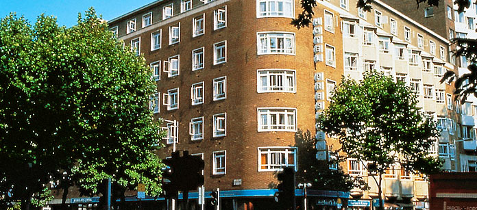 Hotell President – Utvalt av Ving