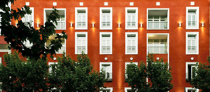 Hotell Petit Palace Embassy – Utvalt av Ving