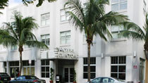 Hotell Clinton South Beach Hotel – Utvalt av Ving