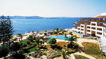 All Inclusive på hotell Dolmen Resort Hotel & Spa.