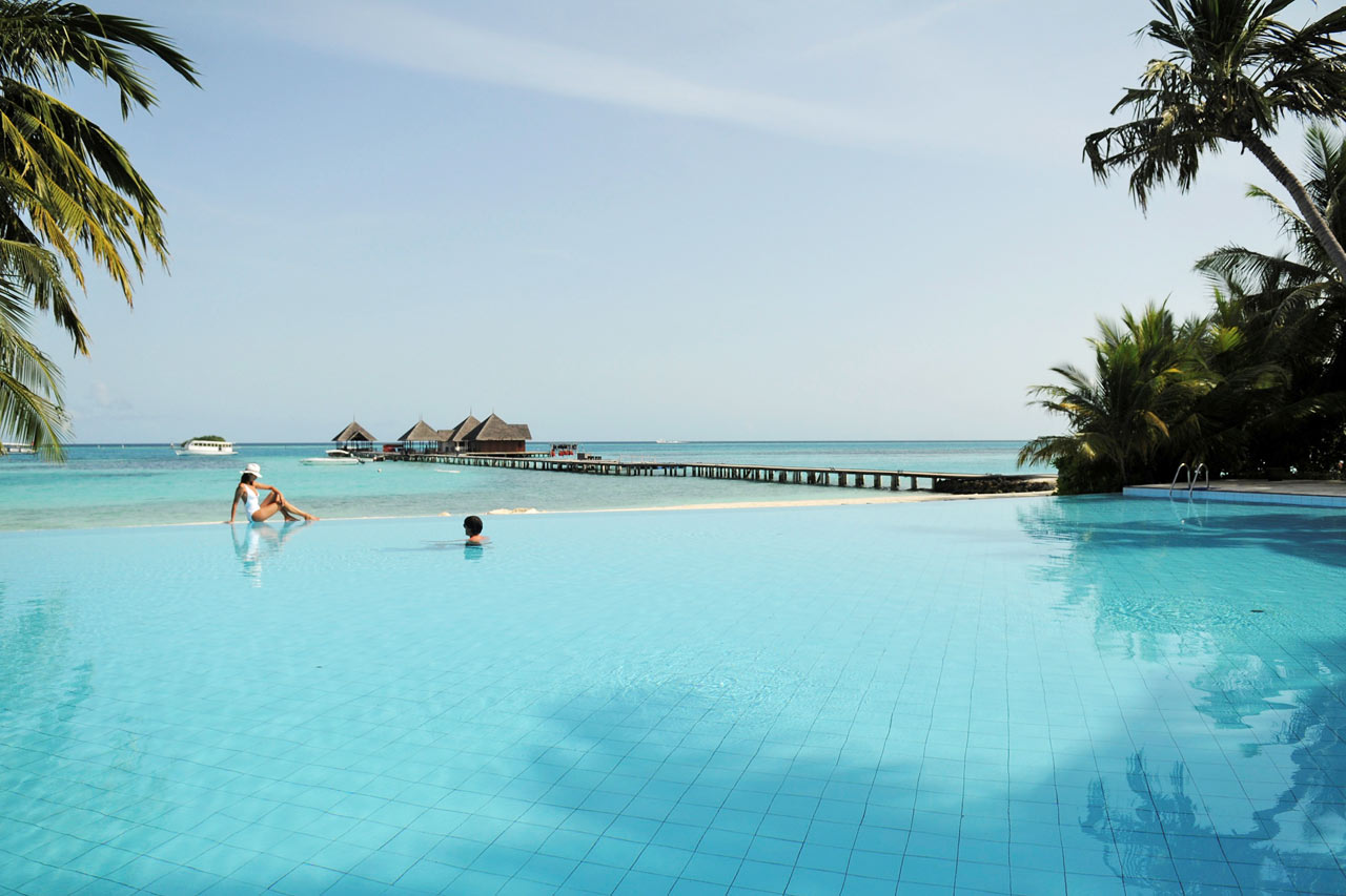 Hotell club med kani i maldiverna all inclusive hotell med extra ...