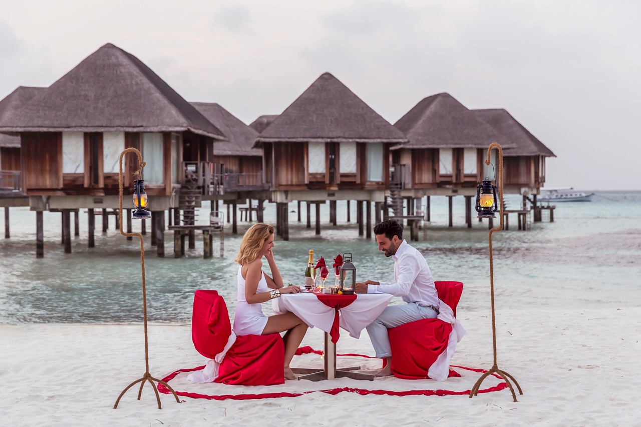 Hotell club med kani i maldiverna all inclusive hotell med extra ...