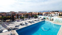 Hotell Cannes Riviera Hotel – Utvalt av Ving