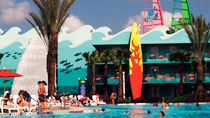 Hotell Disney's All Star Sports Resort – Utvalt av Ving