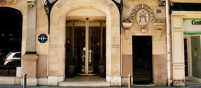 Hotell Astra Opera – Utvalt av Ving