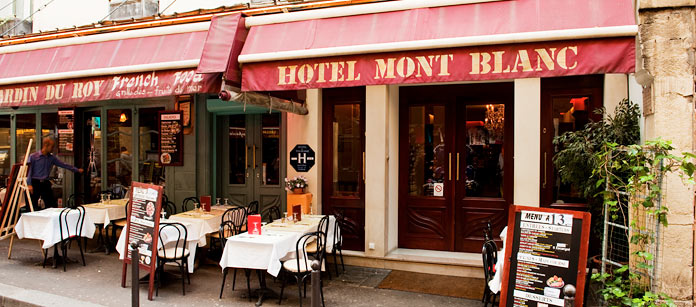 Hotell Mont Blanc – Utvalt av Ving