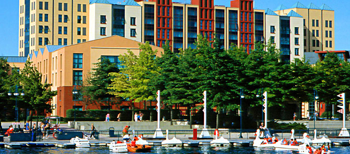 Hotell Disney's Hotel New York®  – Utvalt av Ving