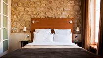 Select - ett av våra omtyckta romantiska hotell.