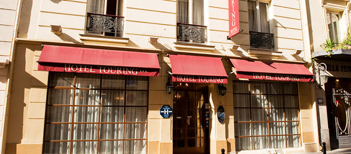 Hotell Touring – Utvalt av Ving