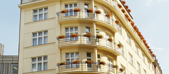 Hotell Hotel Astoria – Utvalt av Ving