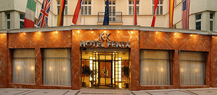 K+K Hotel Fenix - ett av våra omtyckta romantiska hotell.