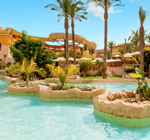 Sunwing Waterworld Makadi Beach - allt för en lyckad barnsemester.
