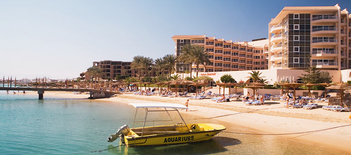 Hotell Marriott Beach Resort – Utvalt av Ving