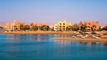 Koppla av på ett spahotell - Sheraton Miramar resort.