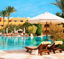 Sunwing Makadi Palace Sommar 2012 & Vinter 2012/13 - allt för en lyckad barnsemester.