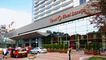 Hotell Radisson Blu Hotel Latvija – Utvalt av Ving