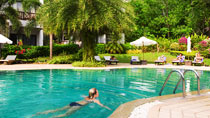 Hotell Chang Buri Resort – Utvalt av Ving