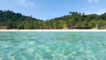 Fantasy Resort - Koh Ngai - för dig som vill ha lugn och ro.