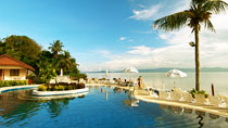 Phanganburi Resort  - för dig som vill ha lugn och ro.