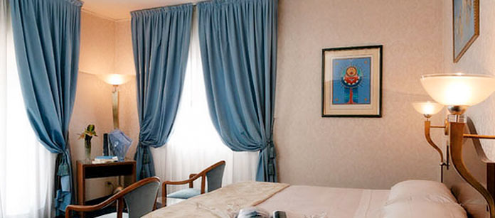 Hotell Hotel Amadeus – Utvalt av Ving
