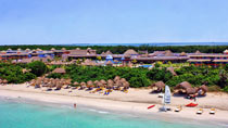 All Inclusive på hotell Iberostar Varadero.