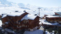 Hotell Haute de Vanoise – Utvalt av Ving
