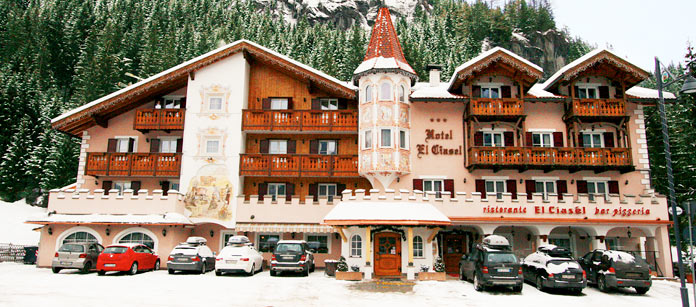 Hotell El Ciasel – Utvalt av Ving