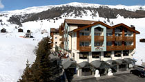 Koppla av på ett spahotell - Lac Salin SPA & Mountain Resort.