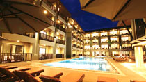 Ananta Burin Resort - garanterat barnfritt.