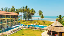 Hotell Lanta Pura Beach Resort – Utvalt av Ving
