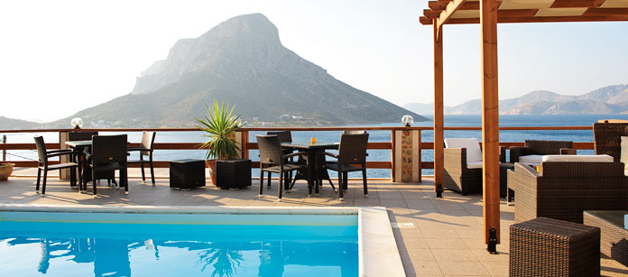 Hotell Kalymnos Village – Utvalt av Ving